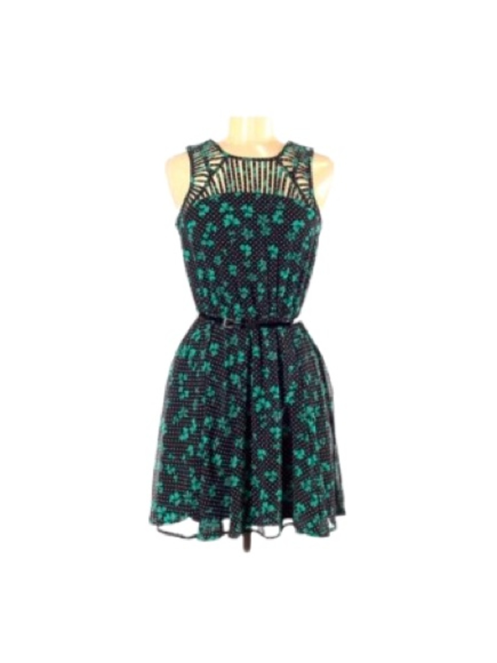 🌴 Candie’s Dress - Size X Large - Picture 2 of 10